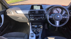 BMW 2 Series 218i M Sport 2dr [Nav] Petrol Coupe